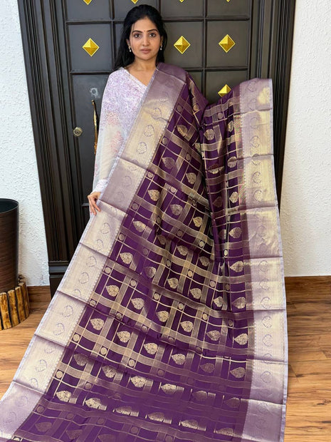 Banarasi Soft Silk