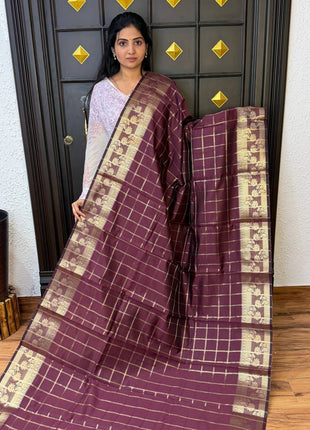 Banarasi Soft Silk