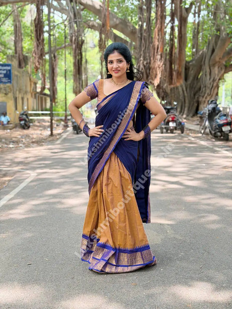 Half Saree ( Unstitched)