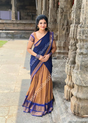Half Saree ( Unstitched)