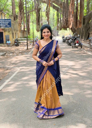 Half Saree ( Unstitched)
