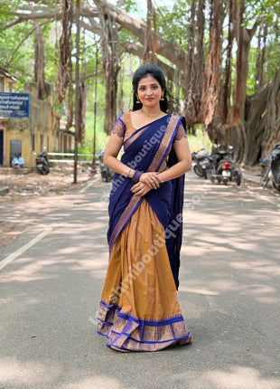 Half Saree ( Unstitched)