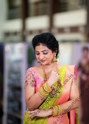 Bridal Kanchi Silk
