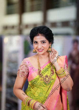 Bridal Kanchi Silk