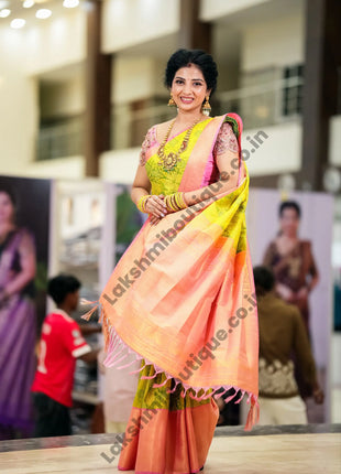 Bridal Kanchi Silk