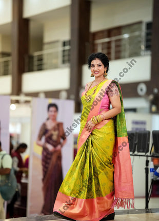 Bridal Kanchi Silk