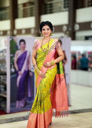 Bridal Kanchi Silk