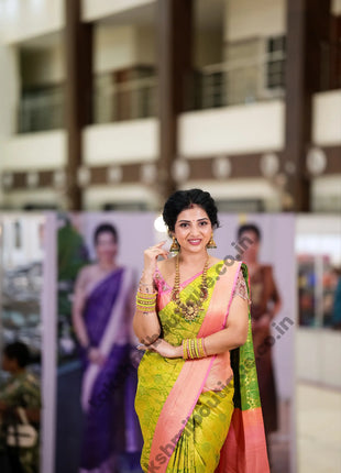 Bridal Kanchi Silk