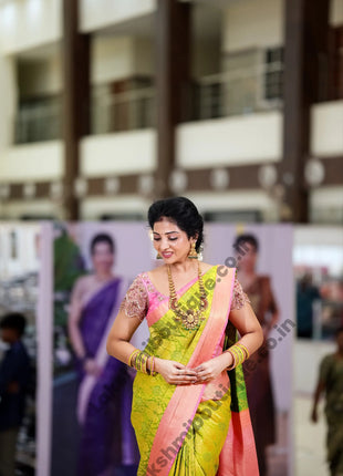 Bridal Kanchi Silk