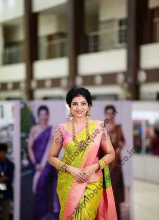 Bridal Kanchi Silk