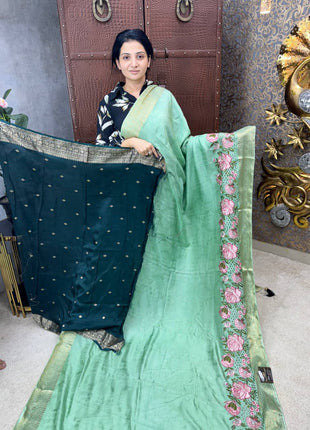 Pure Viscose Georgette