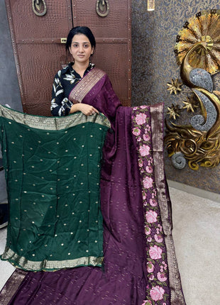 Pure Viscose Georgette