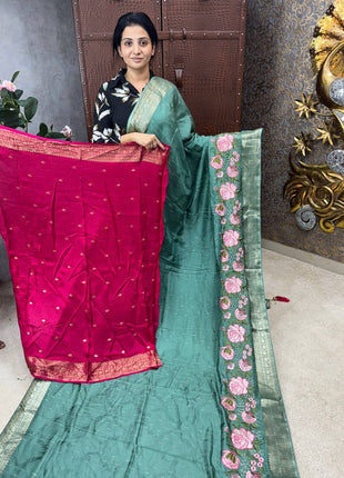 Pure Viscose Georgette