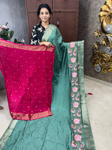 Pure Viscose Georgette