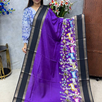 Premium Dola Silk