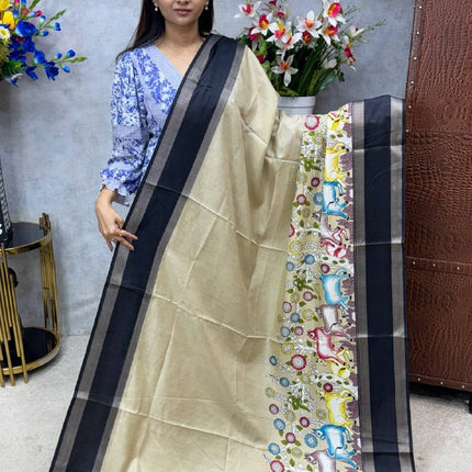 Premium Dola Silk