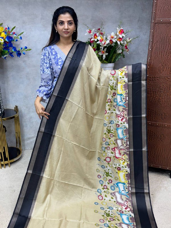 Premium Dola Silk