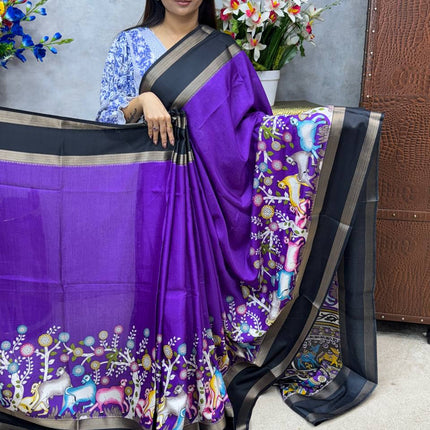 Premium Dola Silk