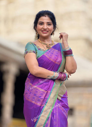 Kanchi Pochampally Silk