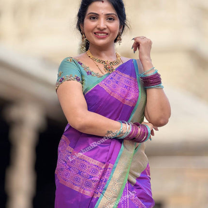 Kanchi Pochampally Silk