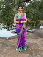 Kanchi Pochampally Silk