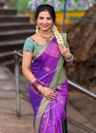 Kanchi Pochampally Silk