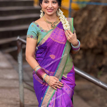 Kanchi Pochampally Silk