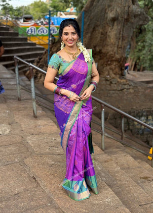 Kanchi Pochampally Silk