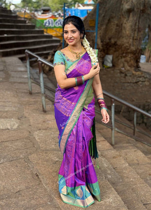 Kanchi Pochampally Silk