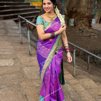 Kanchi Pochampally Silk