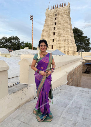 Kanchi Pochampally Silk