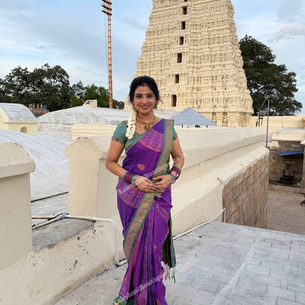 Kanchi Pochampally Silk