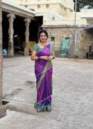 Kanchi Pochampally Silk