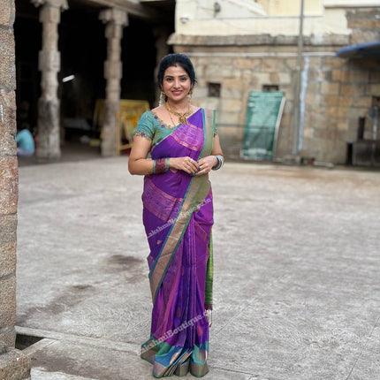 Kanchi Pochampally Silk