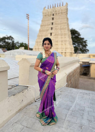 Kanchi Pochampally Silk