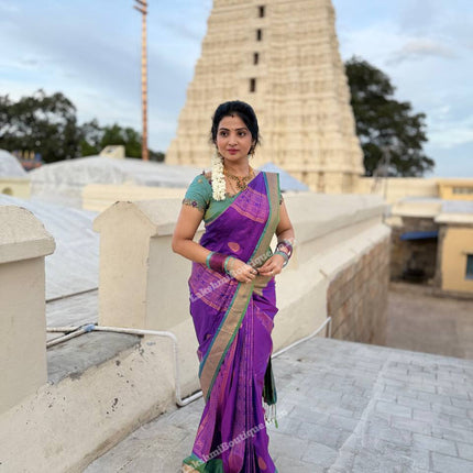 Kanchi Pochampally Silk