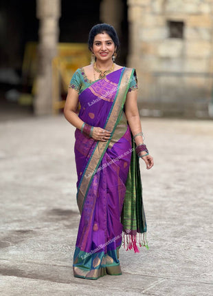 Kanchi Pochampally Silk