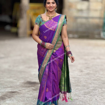 Kanchi Pochampally Silk
