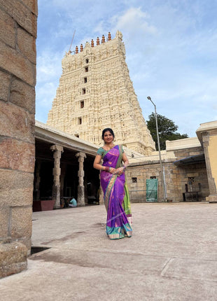 Kanchi Pochampally Silk