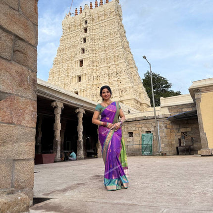 Kanchi Pochampally Silk