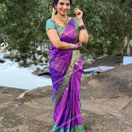 Kanchi Pochampally Silk