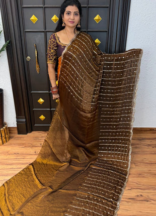 Designer Saree