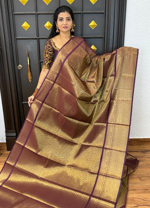 Banarasi Soft Silk