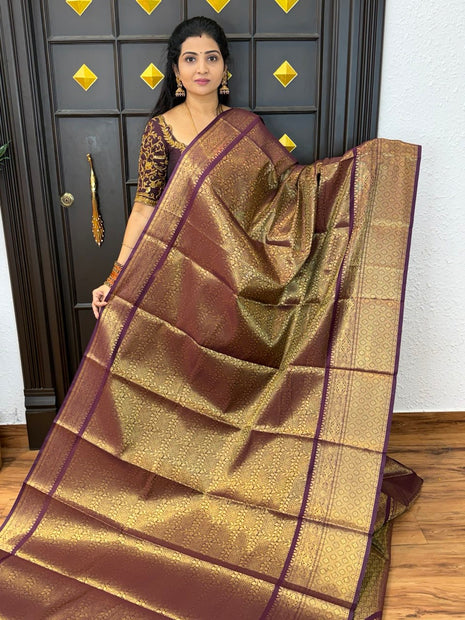 Banarasi Soft Silk