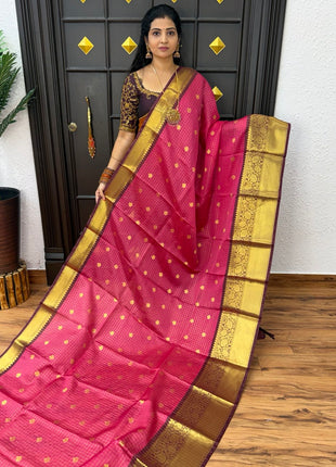 Banarasi Soft Silk