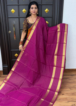 Banarasi Soft Silk