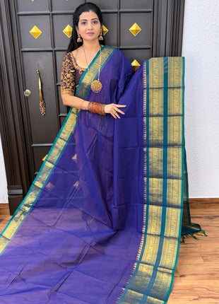 Pure Chettinad Cotton