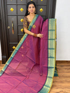 Pure Chettinad Cotton