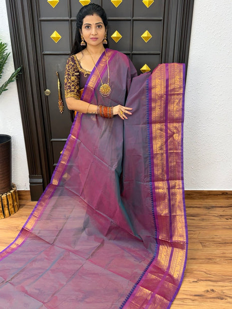 Pure Chettinad Cotton