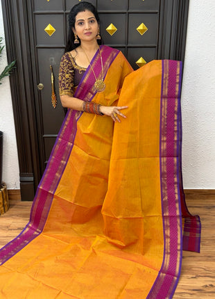 Pure Chettinad Cotton
